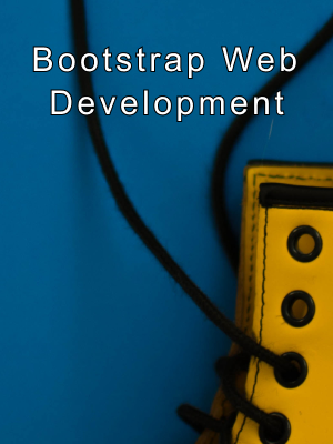 Bootstrap Web Development