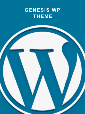 Genesis WP Theme